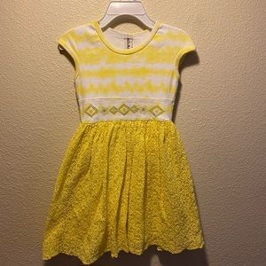 MIGNONE, girls dress size 3T